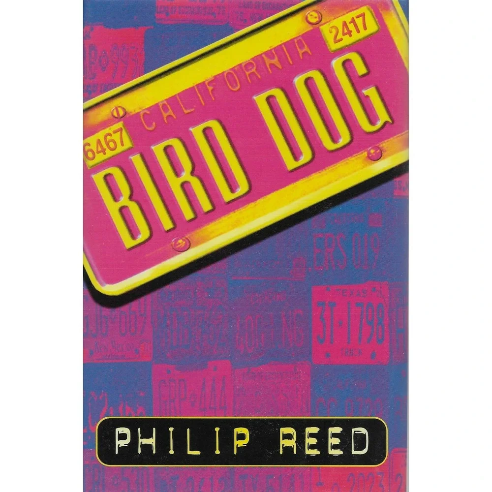 Signed by Philip Reed 1st Edition 1997 Bird Dog Great Britain Hardcover